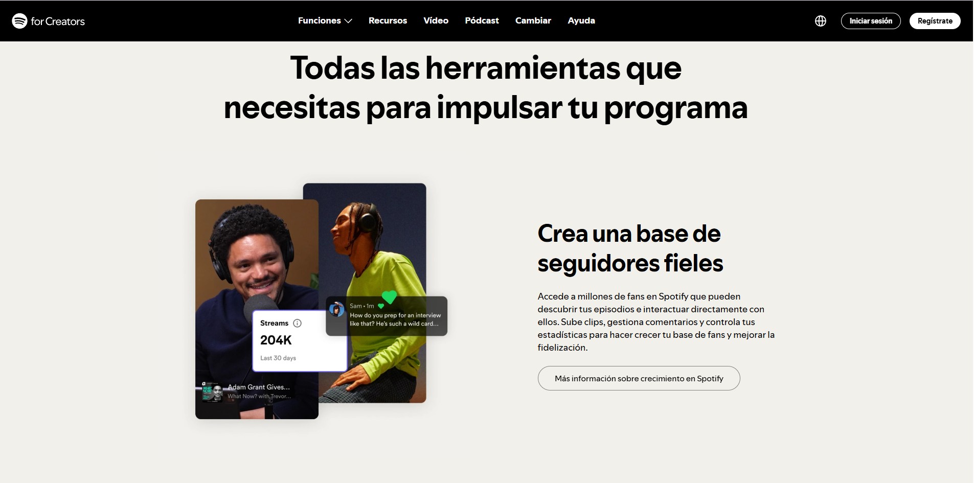 Spotify Podcast